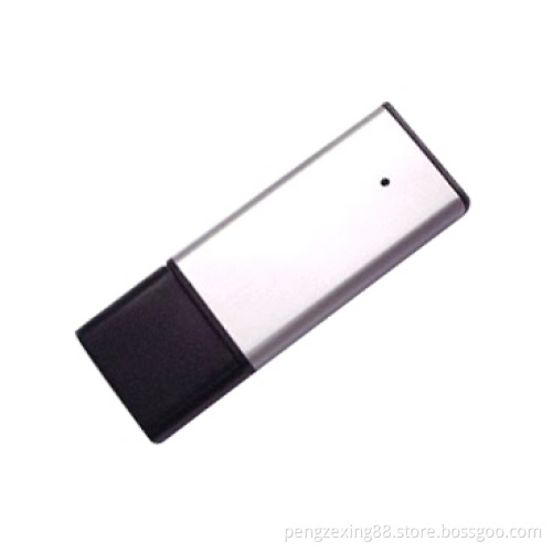 Hot Plastic Cap USB Flash Drive, Pen Drive (PZP903)
